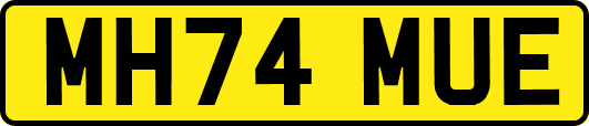 MH74MUE