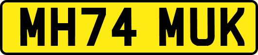 MH74MUK
