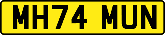 MH74MUN