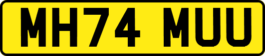 MH74MUU