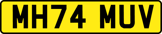 MH74MUV