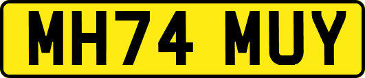 MH74MUY