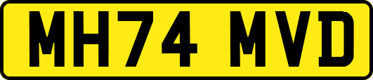 MH74MVD