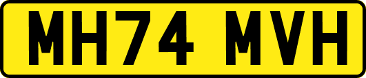MH74MVH