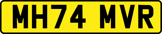 MH74MVR