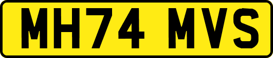 MH74MVS