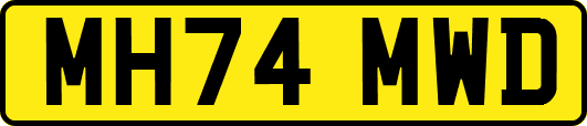 MH74MWD