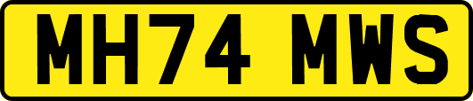 MH74MWS