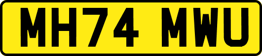 MH74MWU