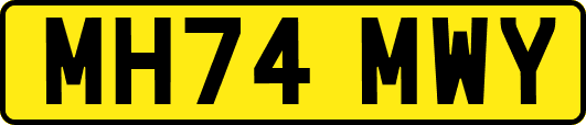 MH74MWY