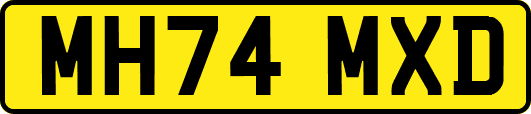 MH74MXD