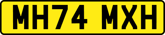 MH74MXH