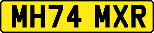 MH74MXR