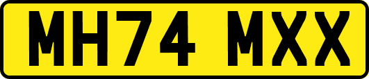MH74MXX