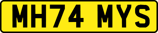 MH74MYS