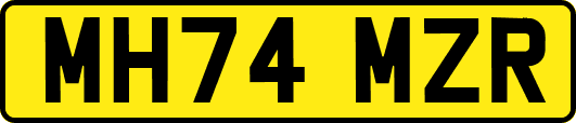 MH74MZR