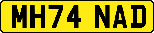 MH74NAD