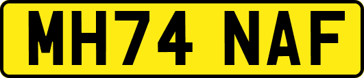 MH74NAF