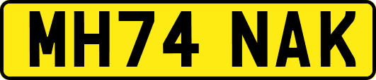 MH74NAK