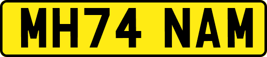 MH74NAM