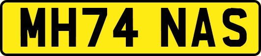 MH74NAS