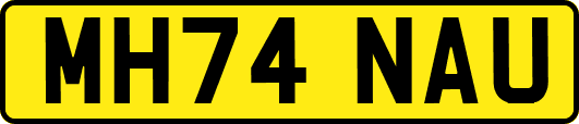 MH74NAU