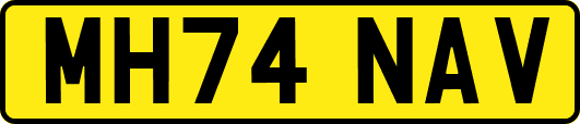 MH74NAV