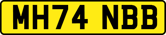 MH74NBB