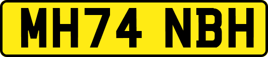 MH74NBH