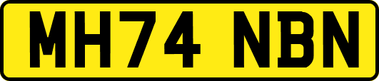 MH74NBN