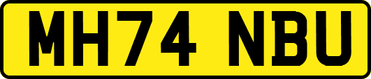 MH74NBU