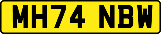 MH74NBW