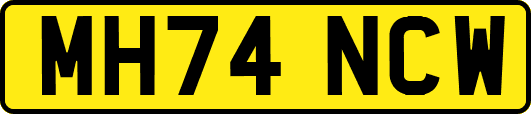 MH74NCW