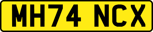 MH74NCX
