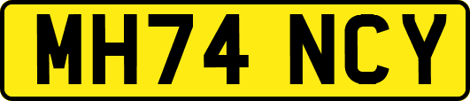 MH74NCY