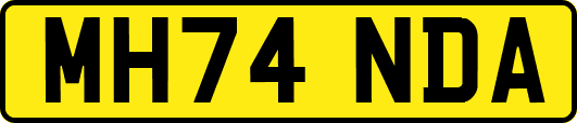 MH74NDA
