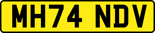 MH74NDV