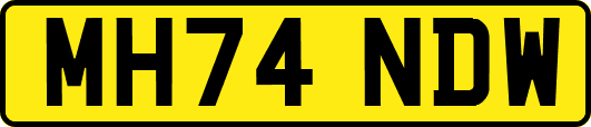 MH74NDW