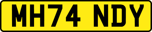 MH74NDY