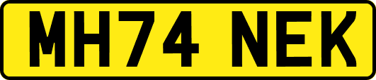 MH74NEK