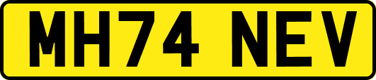 MH74NEV