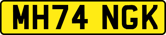 MH74NGK