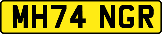 MH74NGR