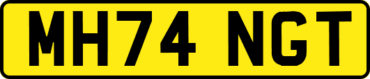 MH74NGT