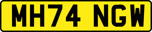 MH74NGW