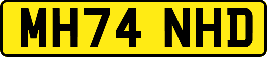 MH74NHD