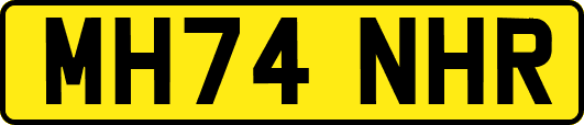 MH74NHR