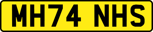MH74NHS