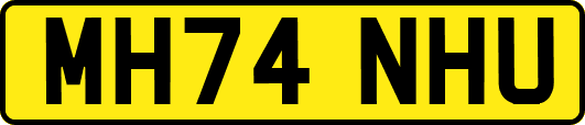 MH74NHU