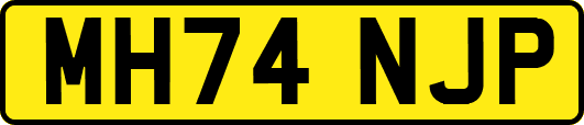 MH74NJP